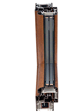 Beidseitig Farbig